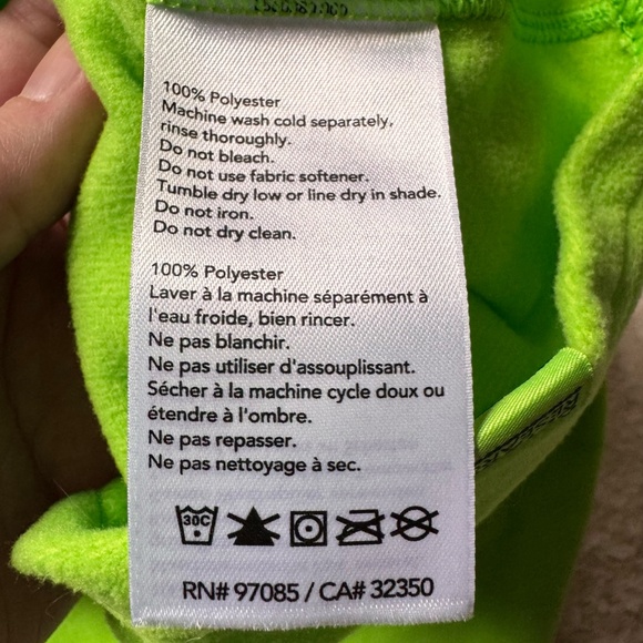 Outdoor Research Soleil Fleece 1/4 Zip Fleece Green NWT Women’s M - Picture 14 of 15